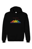Rocky Peak Ridge Unisex Gildan Hoodie