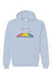 Rocky Peak Ridge Unisex Gildan Hoodie