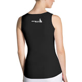 #TrailsRoc Bleed Orange Tank Top