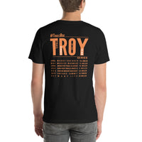 T.R.O.Y. SERIES Cotton Unisex t-shirt