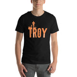 T.R.O.Y. SERIES Cotton Unisex t-shirt