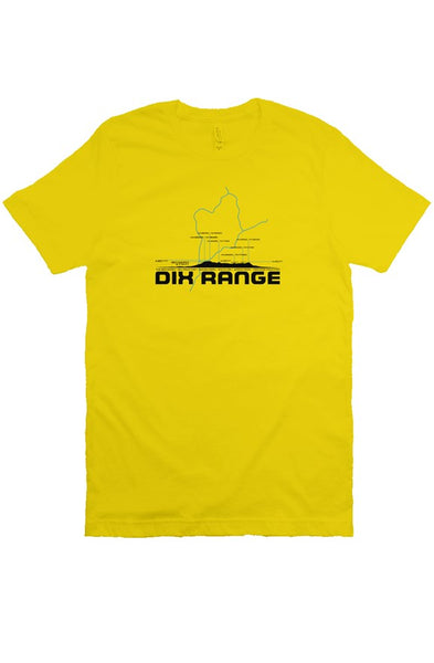 Dix Range Bella Canvas T Shirt