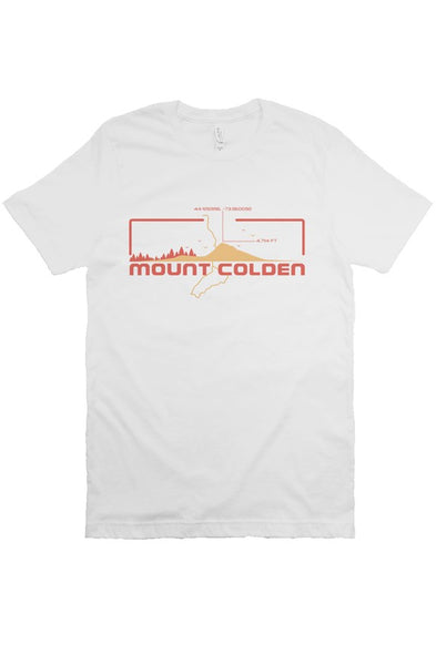 Colden Mountain Bella Canvas T Shirt