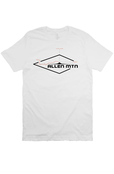 Allen Mountain Bella Canvas T Shirt