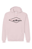 Allen Mountain unisex gildan hoodie 