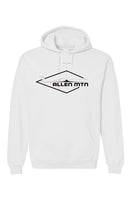 Allen Mountain unisex gildan hoodie 
