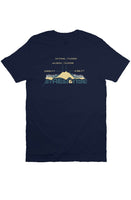 Street and Nye Mountains Bella Canvas T Shirt