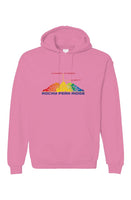 Rocky Peak Ridge Unisex Gildan Hoodie