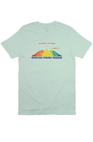 Rocky Peak Ridge Bella Canvas T Shirt