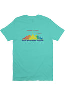 Rocky Peak Ridge Bella Canvas T Shirt