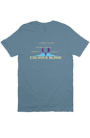 Colvin and Blake Peaks Bella Canvas T Shirt
