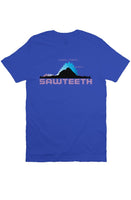 Sawteeth Mountain Bella Canvas T Shirt