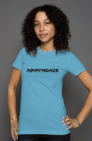 Adirondack 46 Peak womens t shirt