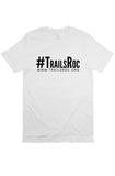 #TrailsRoc - URL Cotton Bella Canvas T Shirt