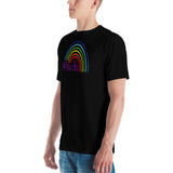 #TrailsRoc Pride Men's T-shirt