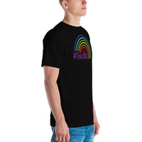 #TrailsRoc Pride Men's T-shirt