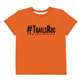 #TrialsRoc URL Youth crew neck t-shirt