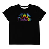 #Trailsroc Pride Youth crew neck t-shirt