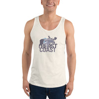 Beast Coast Unisex Tank Top