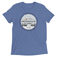 Lake Placid 9er Winter Ultra Short sleeve t-shirt