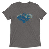 InVERTed Hiker Short sleeve t-shirt