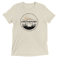 Lake Placid 9er Tri Blend Short sleeve t-shirt