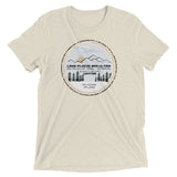 Lake Placid 9er Winter Ultra Short sleeve t-shirt