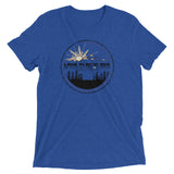 Lake Placid 9er Tri Blend Short sleeve t-shirt