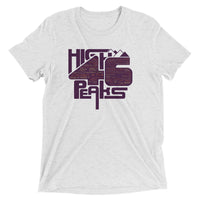 High Peaks 46 Tri Blend Short sleeve t-shirt