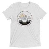 Lake Placid 9er Ultra Tri Blend Short sleeve t-shirt